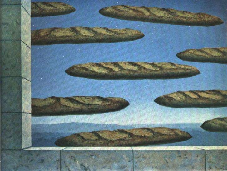 RENE MAGRITTE-Magritte.The